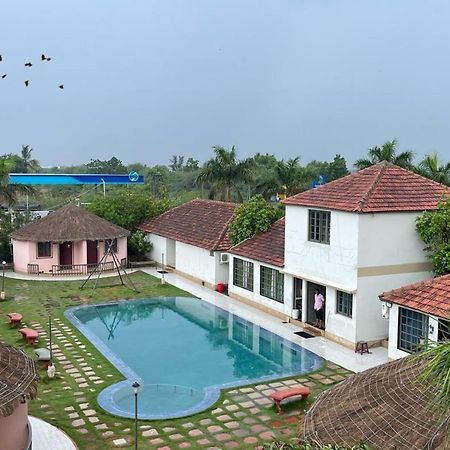 The Village Resort Kodae Bagian luar foto