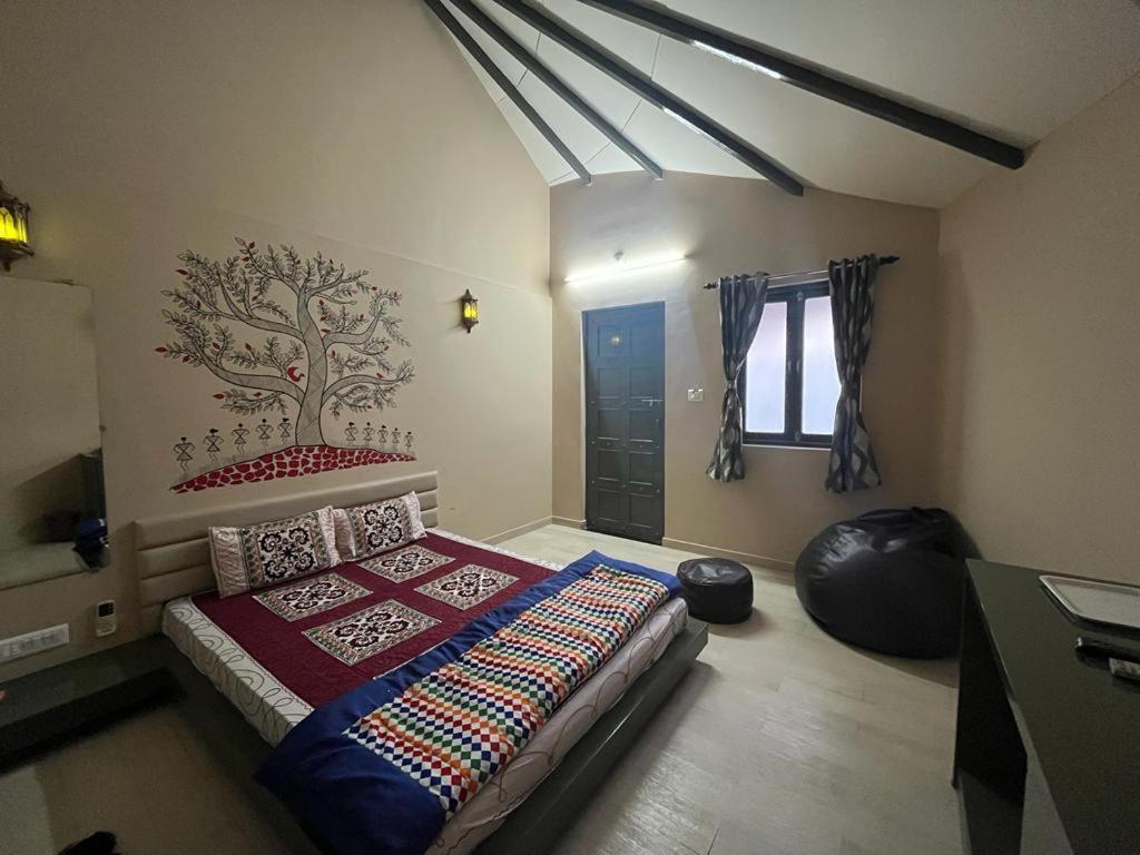 The Village Resort Kodae Bagian luar foto
