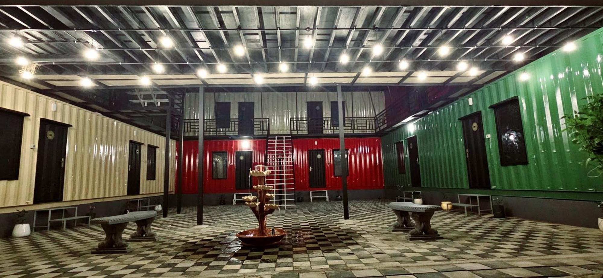 The Village Resort Kodae Bagian luar foto
