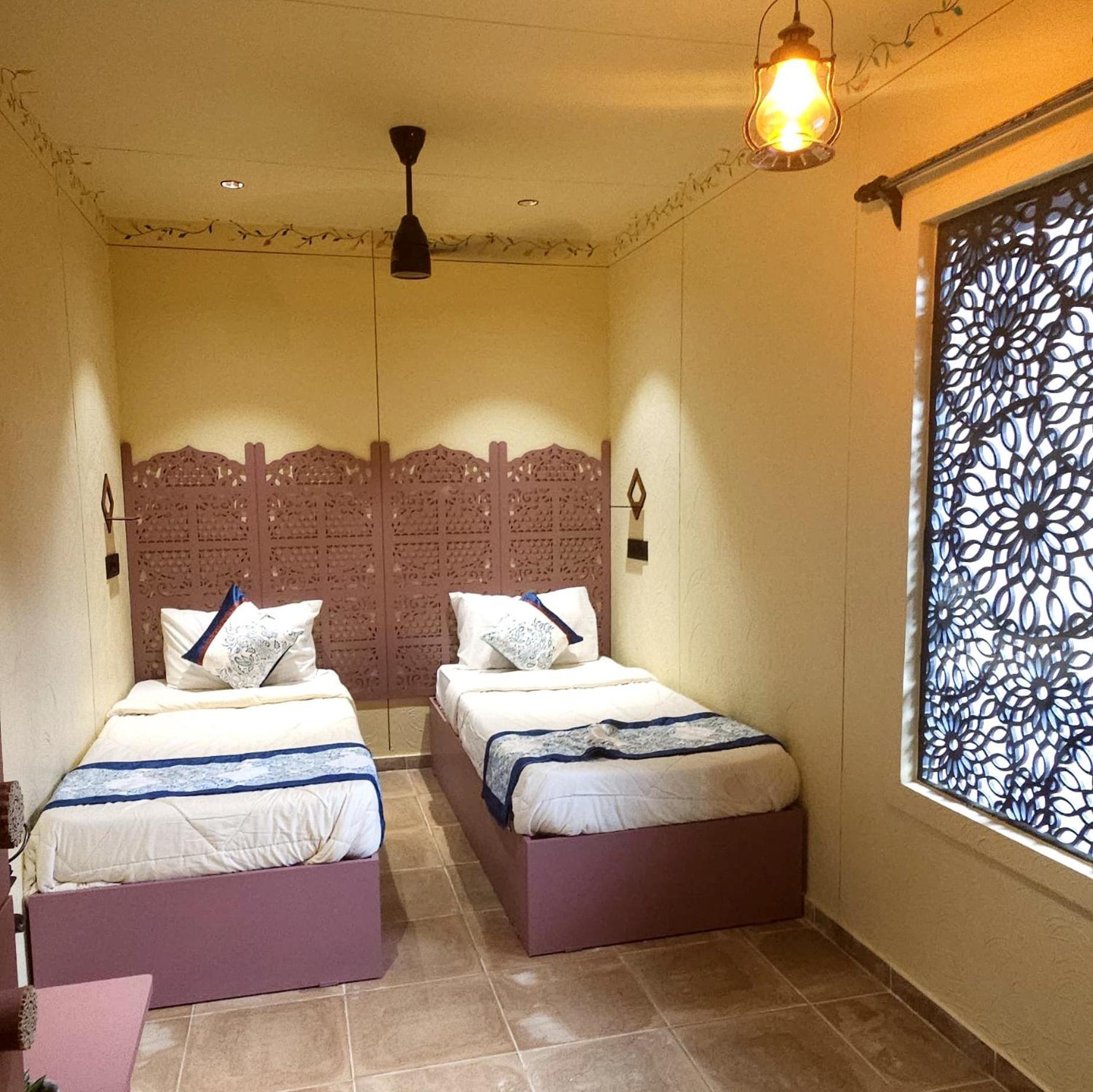 The Village Resort Kodae Bagian luar foto