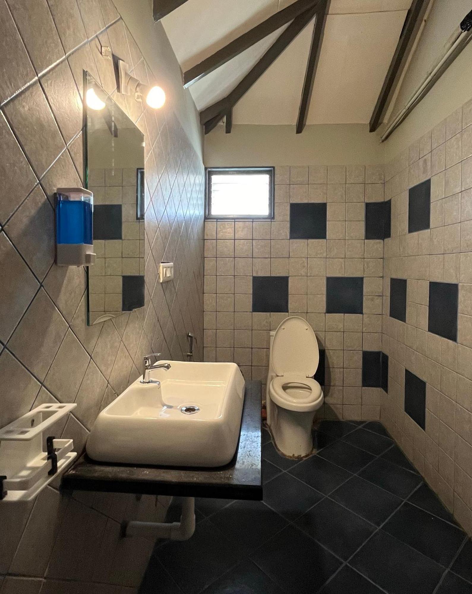 The Village Resort Kodae Bagian luar foto